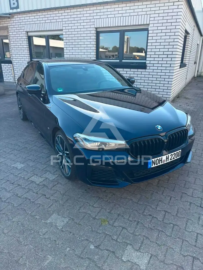 2021 BMW 545