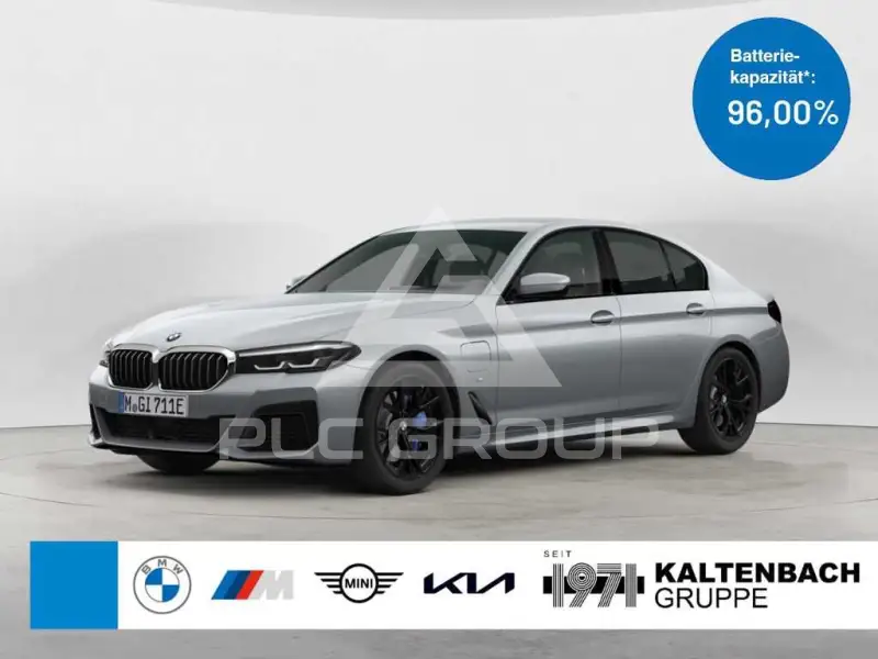 2021 BMW 545