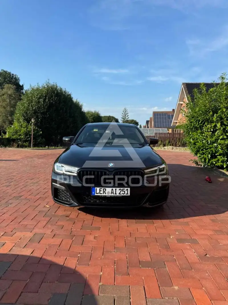 2021 BMW 545