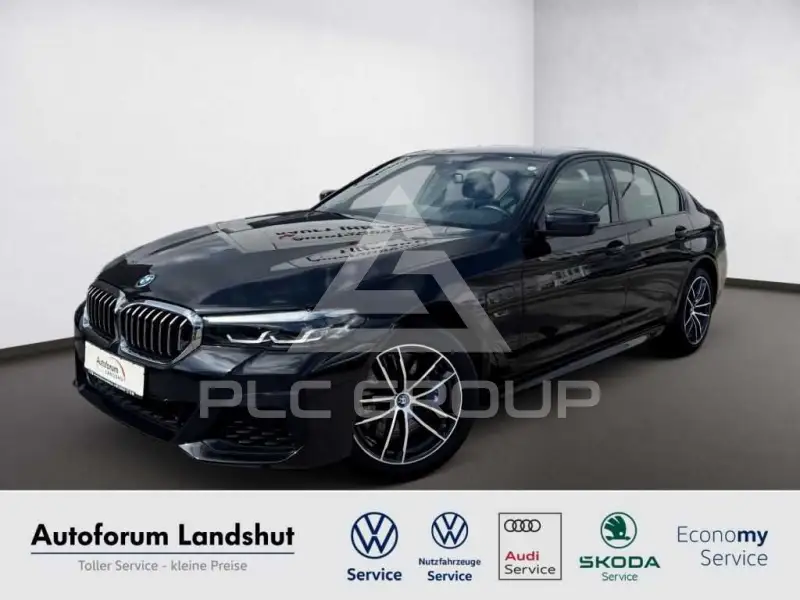 2021 BMW 545