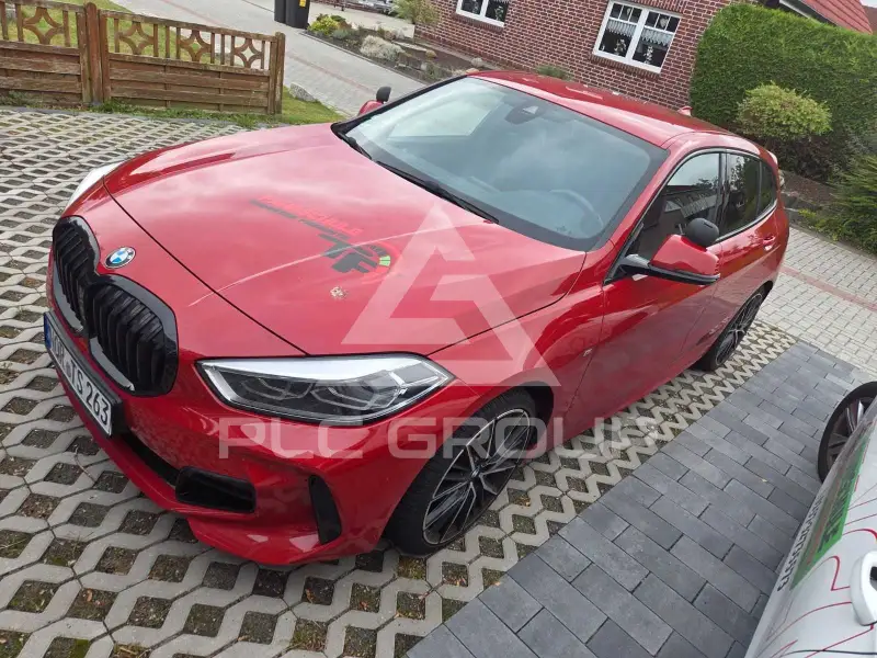 2021 BMW 1 series