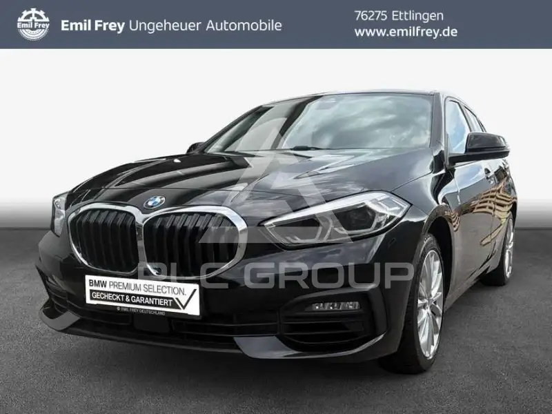 2021 BMW 120