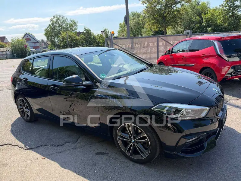 2021 BMW 120