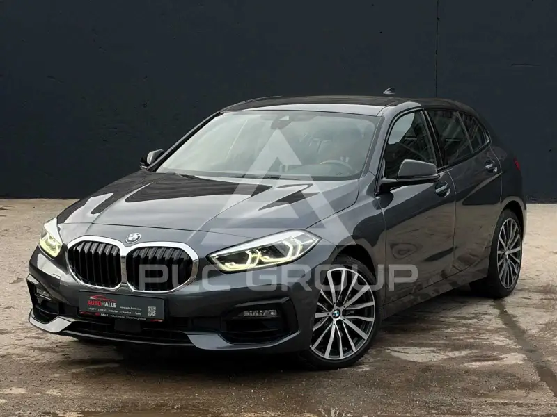 2021 BMW 120