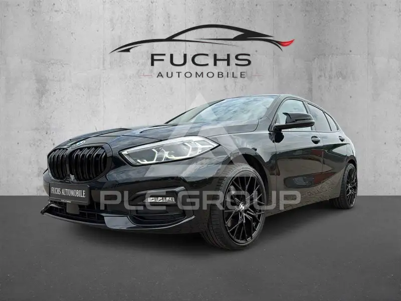 2021 BMW 120