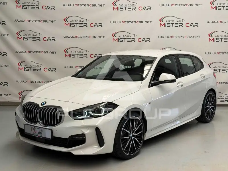 2021 BMW 120
