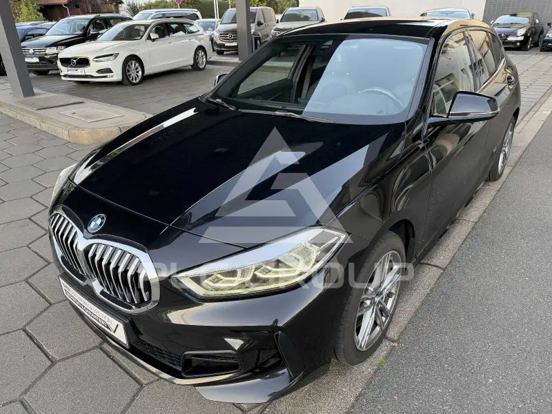 2021 BMW 120