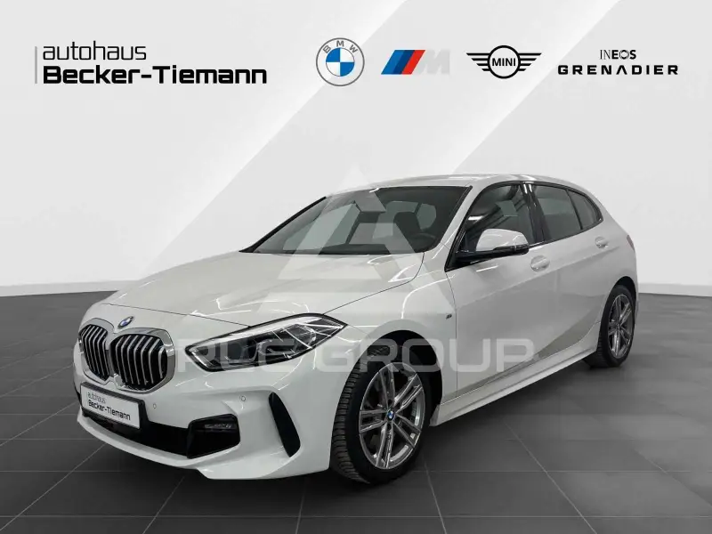 2021 BMW 120