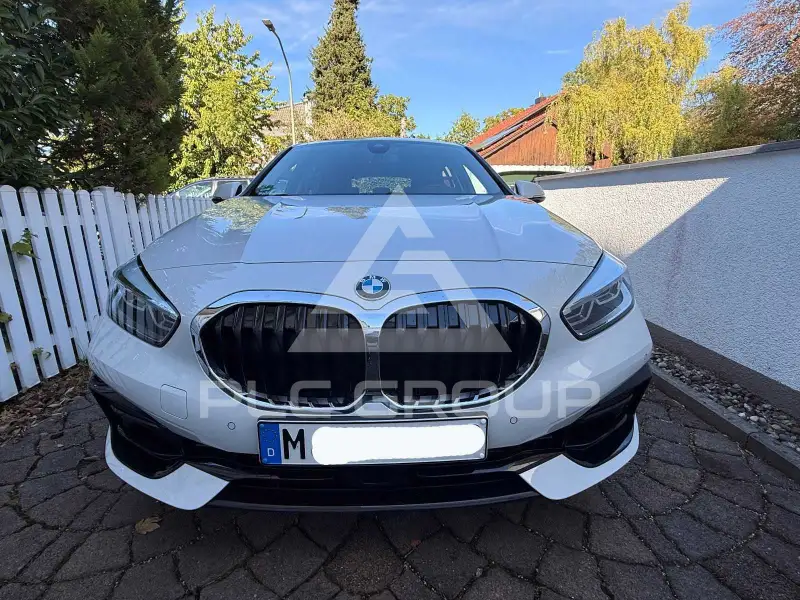 2021 BMW 120