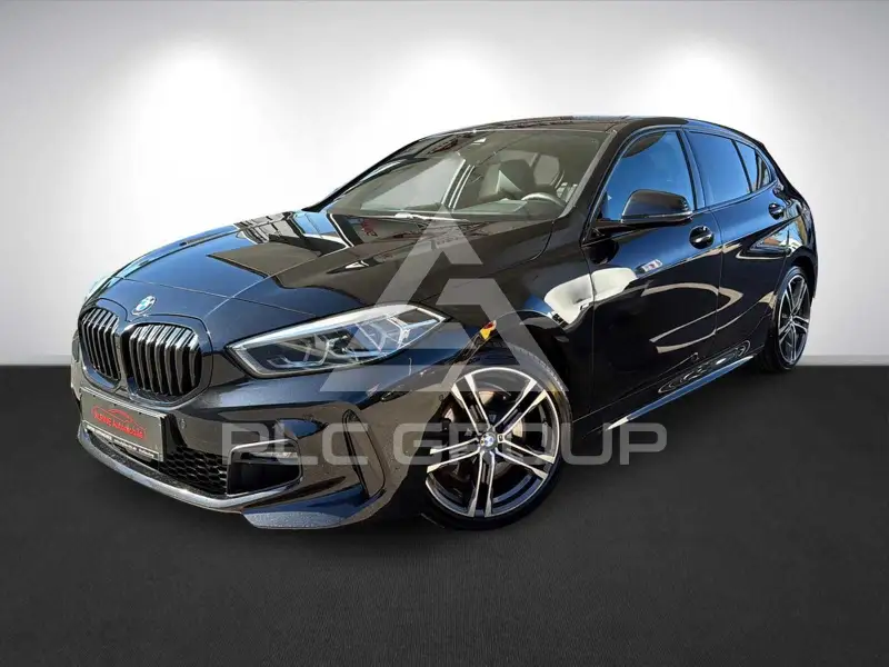 2021 BMW 120