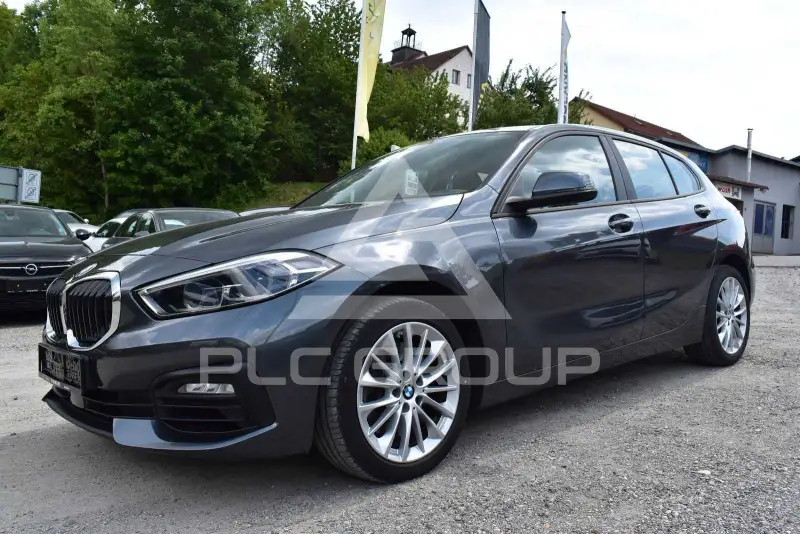 2021 BMW 120