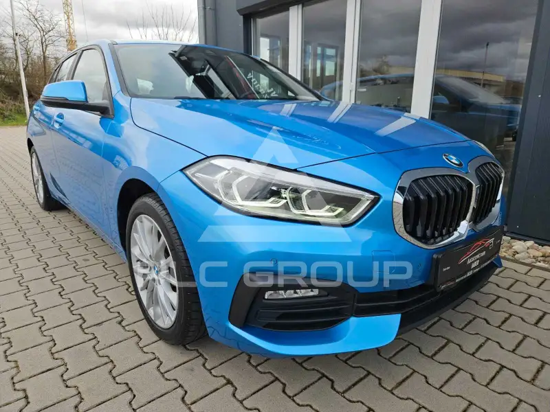 2021 BMW 120