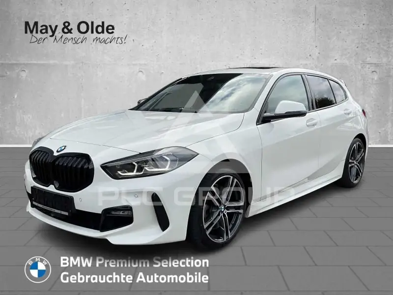 2021 BMW 120