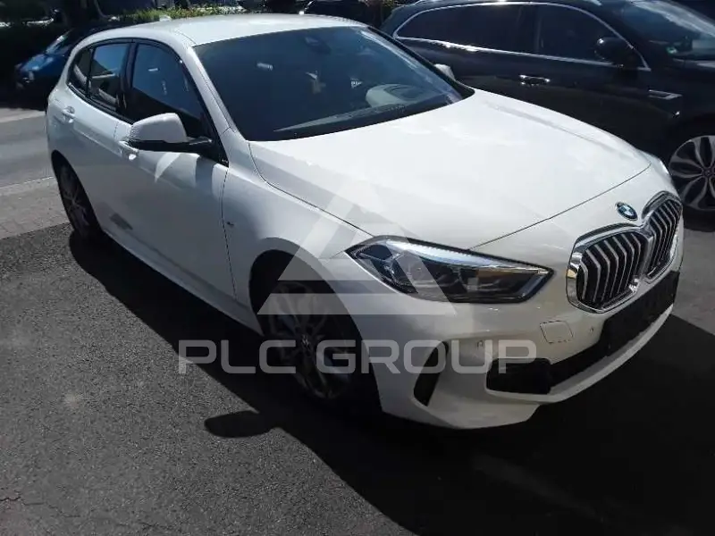 2021 BMW 120