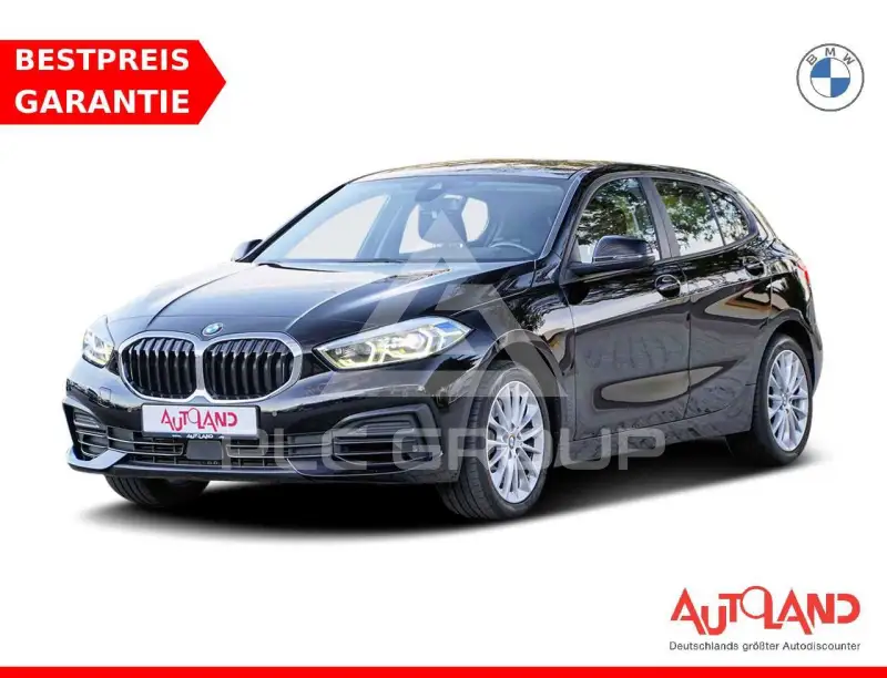 2021 BMW 120