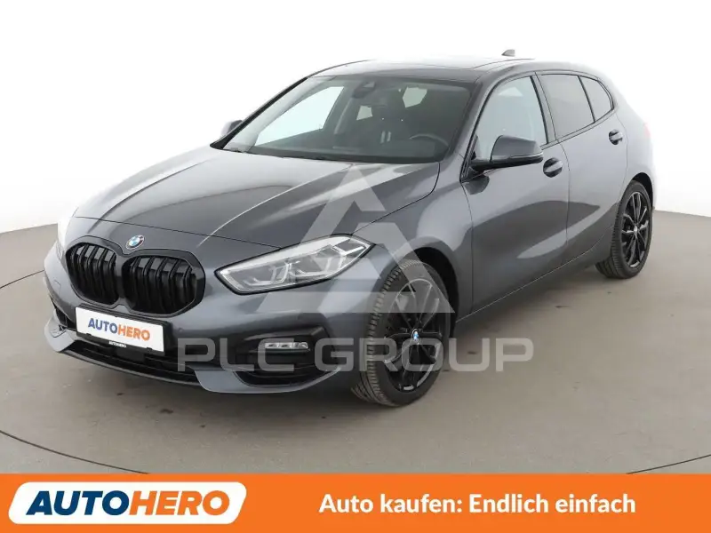 2021 BMW 120