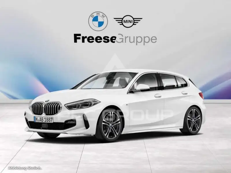 2021 BMW 120
