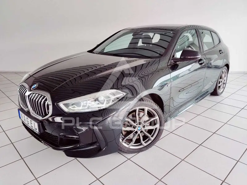 2021 BMW 120