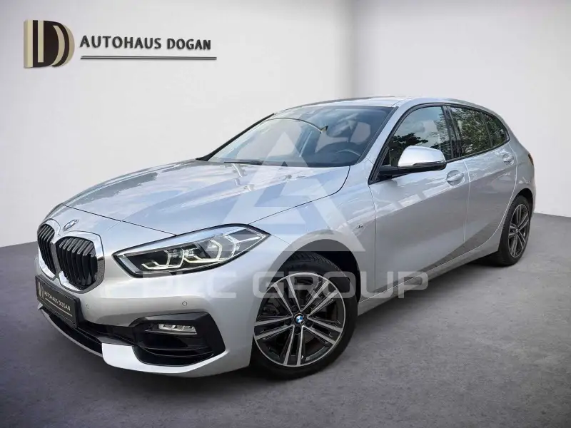 2021 BMW 120
