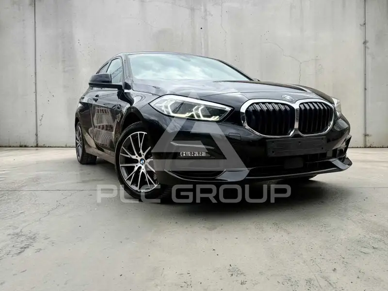 2021 BMW 120