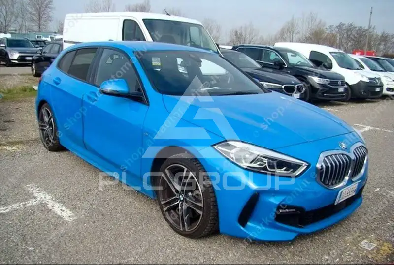 2021 BMW 120