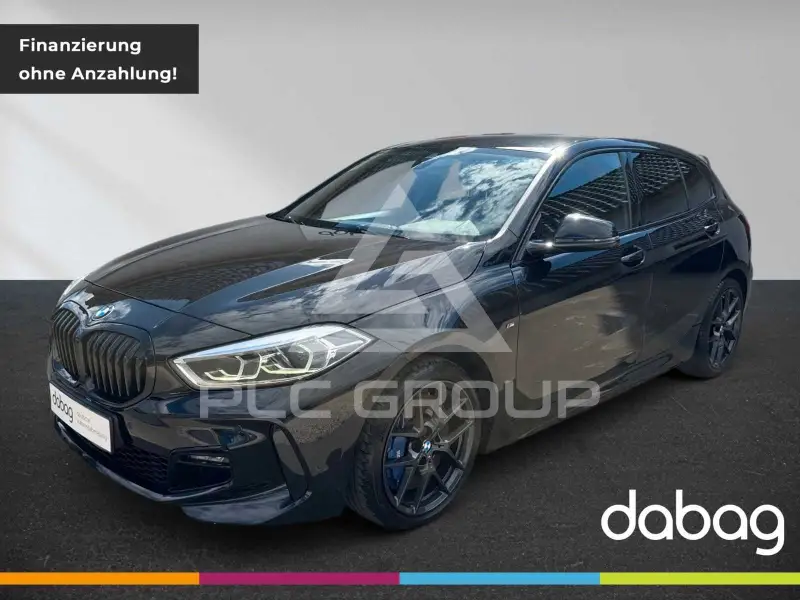 2021 BMW 120