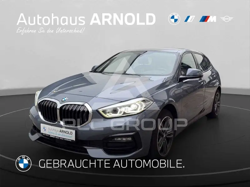 2021 BMW 120