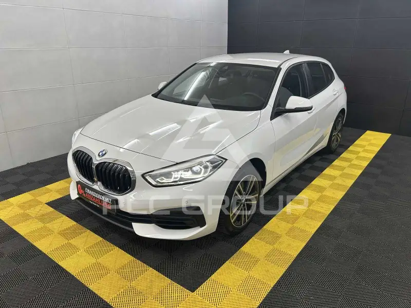 2021 BMW 120