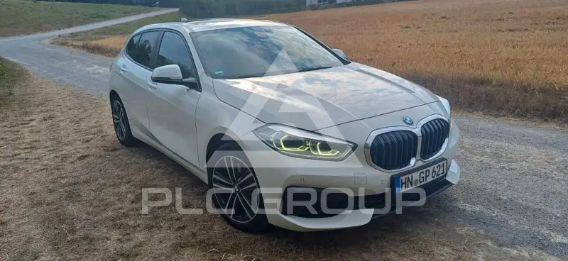 2021 BMW 120