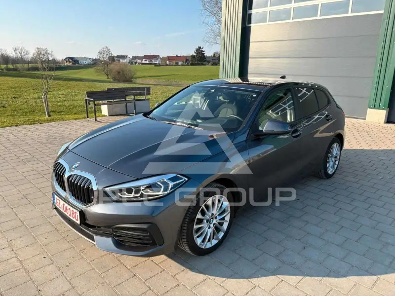 2021 BMW 120