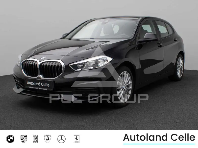 2021 BMW 120