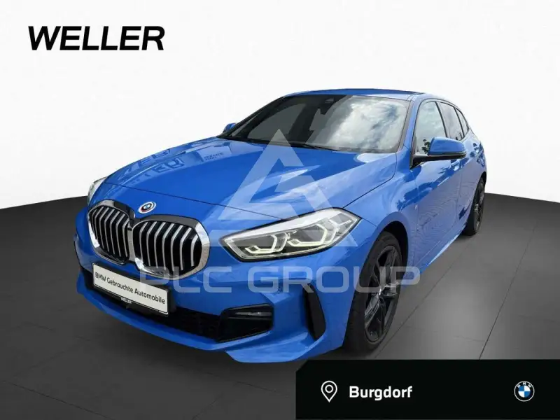 2021 BMW 120