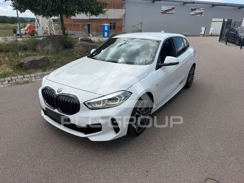 2021 BMW 120