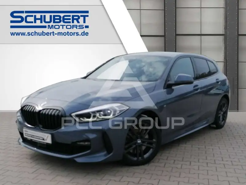 2021 BMW 120