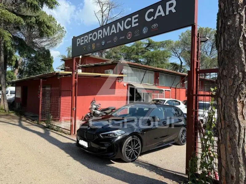 2021 BMW 120