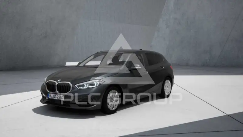 2021 BMW 120