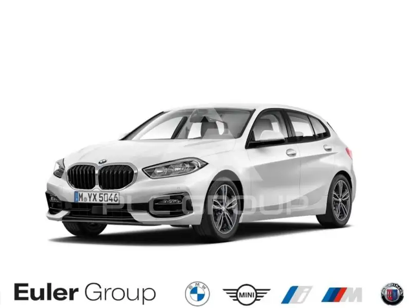 2021 BMW 120