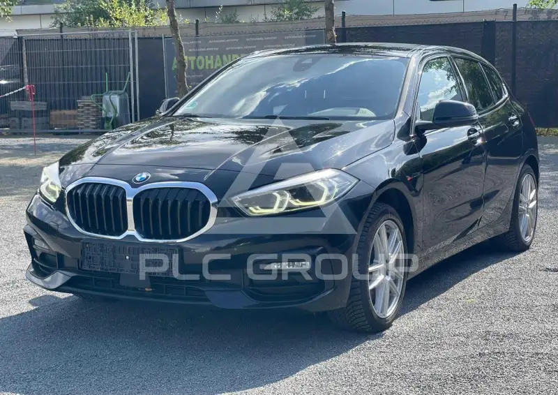 2021 BMW 120