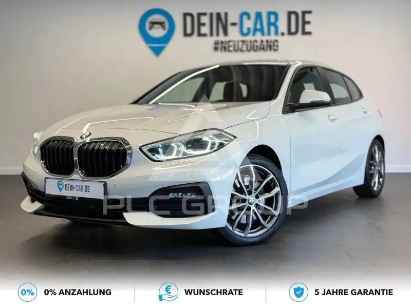 2021 BMW 120