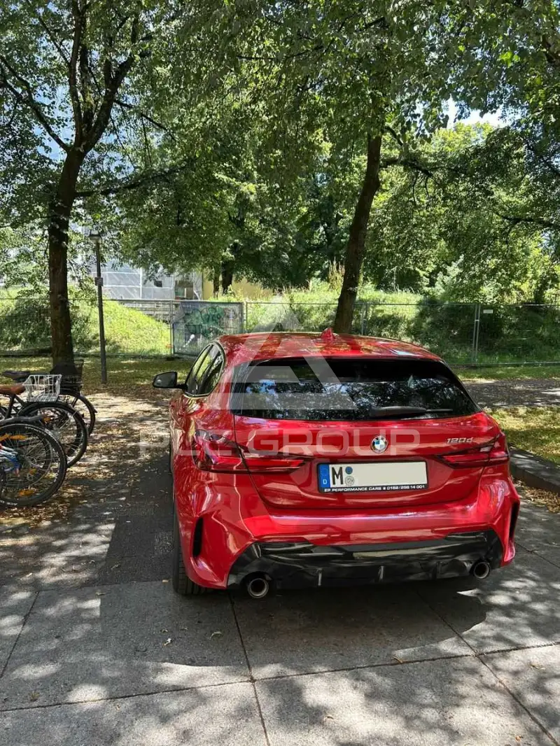 2021 BMW 120