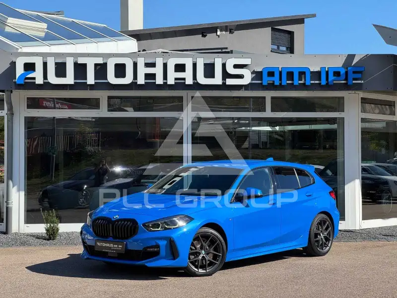 2021 BMW 120