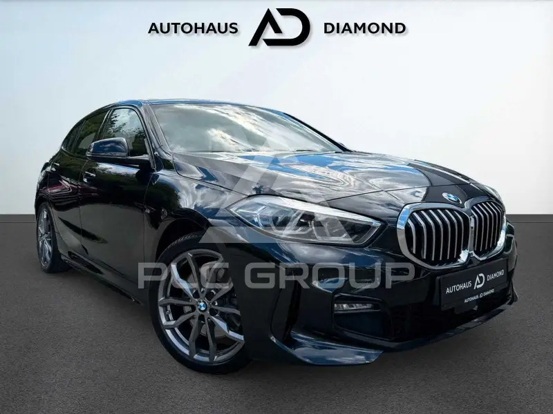 2021 BMW 120