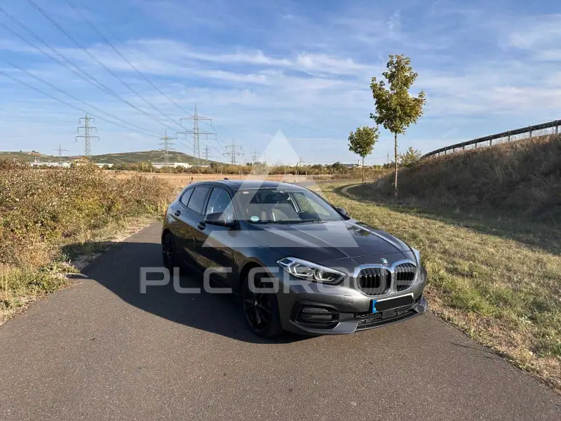 2021 BMW 120