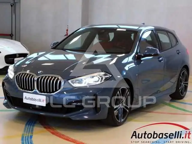 2021 BMW 120