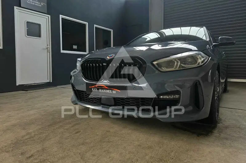 2021 BMW 120