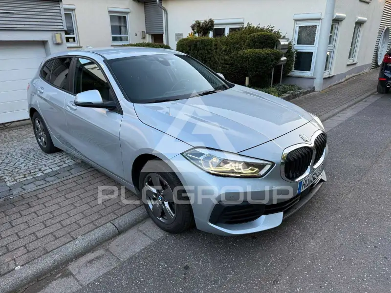 2021 BMW 120