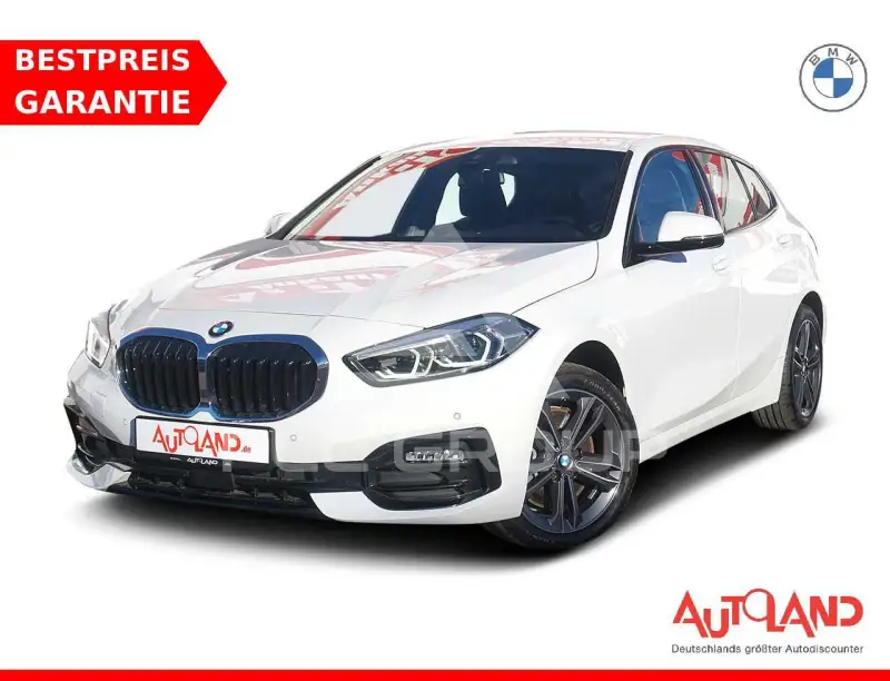 2021 BMW 120