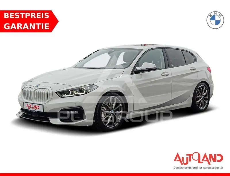 2021 BMW 120