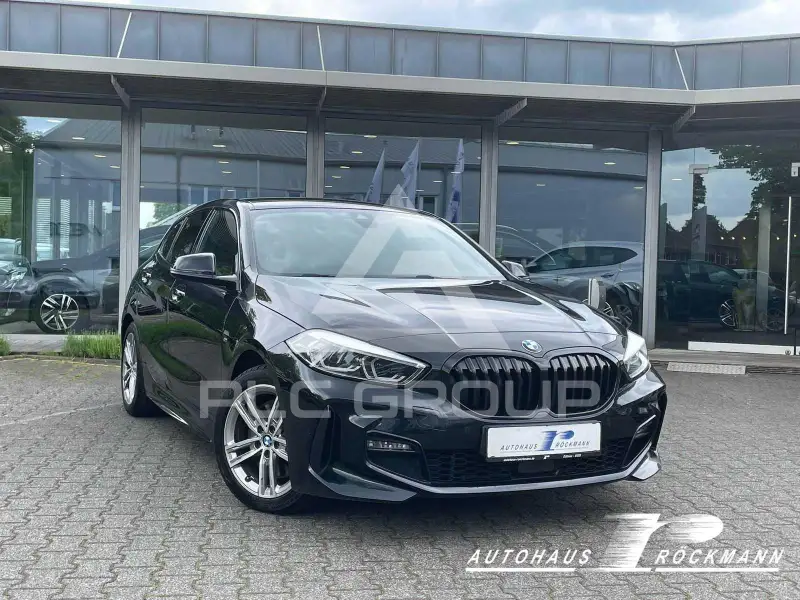 2021 BMW 120