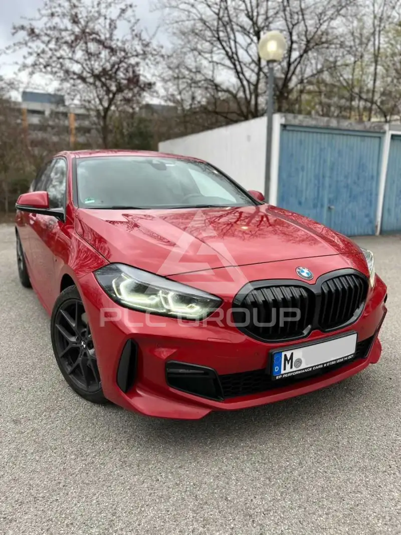 2021 BMW 120